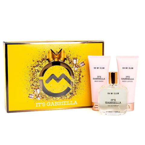 It's Gabriella Eau De Parfum Gift Set