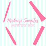 Makeup Samples Mystery Box