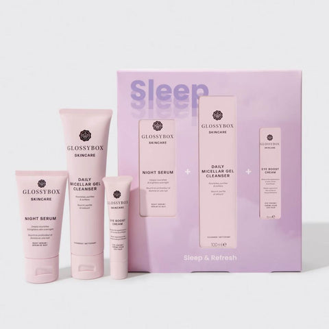 GLOSSYBOX Sleep and Restore Bundle