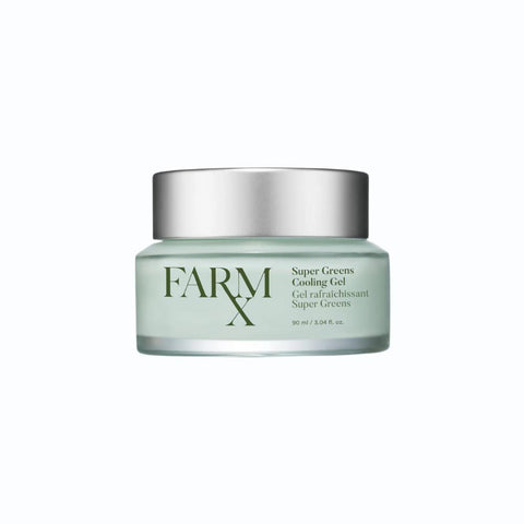 Farm X Super Greens Cooling Gel