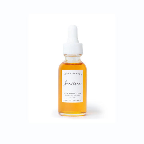 Earth Harbor Sunstone Hair Revive Elixir 30ml