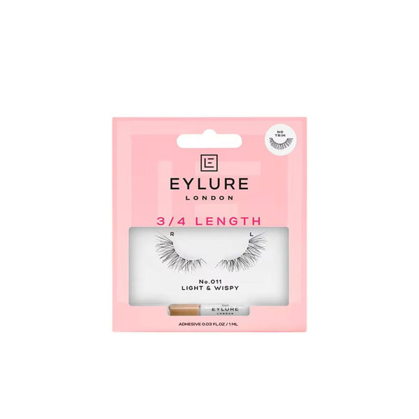 Eylure London No.011 Light And Wispy