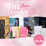 The Mini Luxury Sample Bag