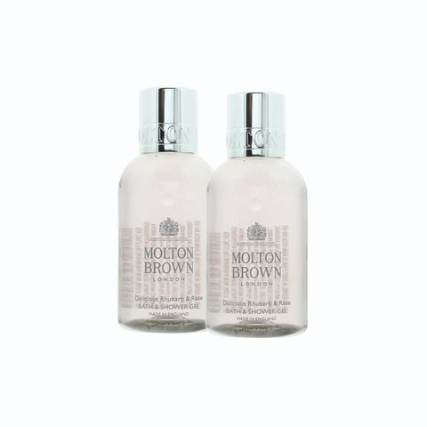 Molton Brown Bath and Shower Gels 2-Pack