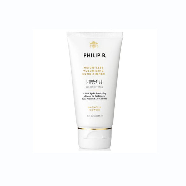 Philip B Weightless Volumizing Conditioner 60ml