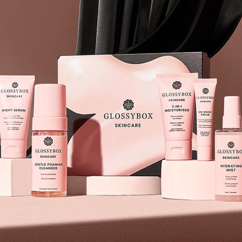 Glossybox Skincare Edit