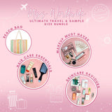 Miss Worldwide Luxury Samples and Travel Size Bundle