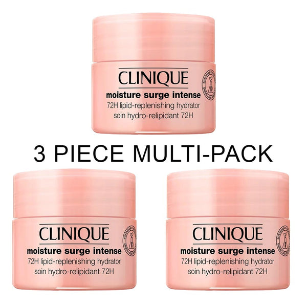 Clinique Moisture Surge Intense 72-hour Lipid-Replenishing Hydrator 15ml x 3 Multi-Pack