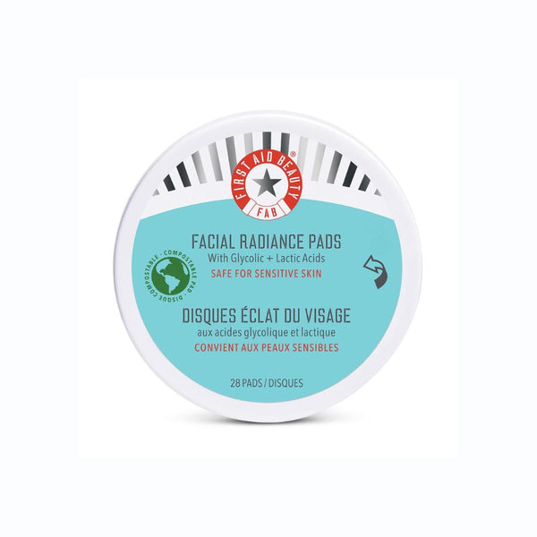 First Aid Beauty Facial Radiance Pads