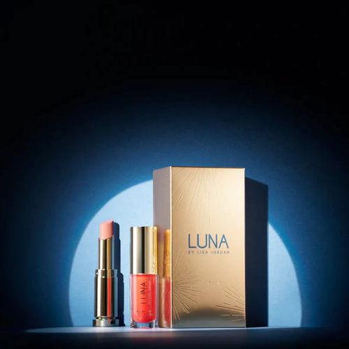 Luna by Lisa - Lip Treats Gift Set 2pc – OH MY GLAM
