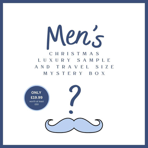 Men’s Christmas Mystery Box