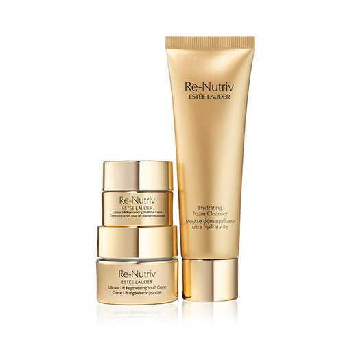 Re-Nutriv Estee Lauder outlet Ultimate Lift Regenerating Youth Creme Bundle