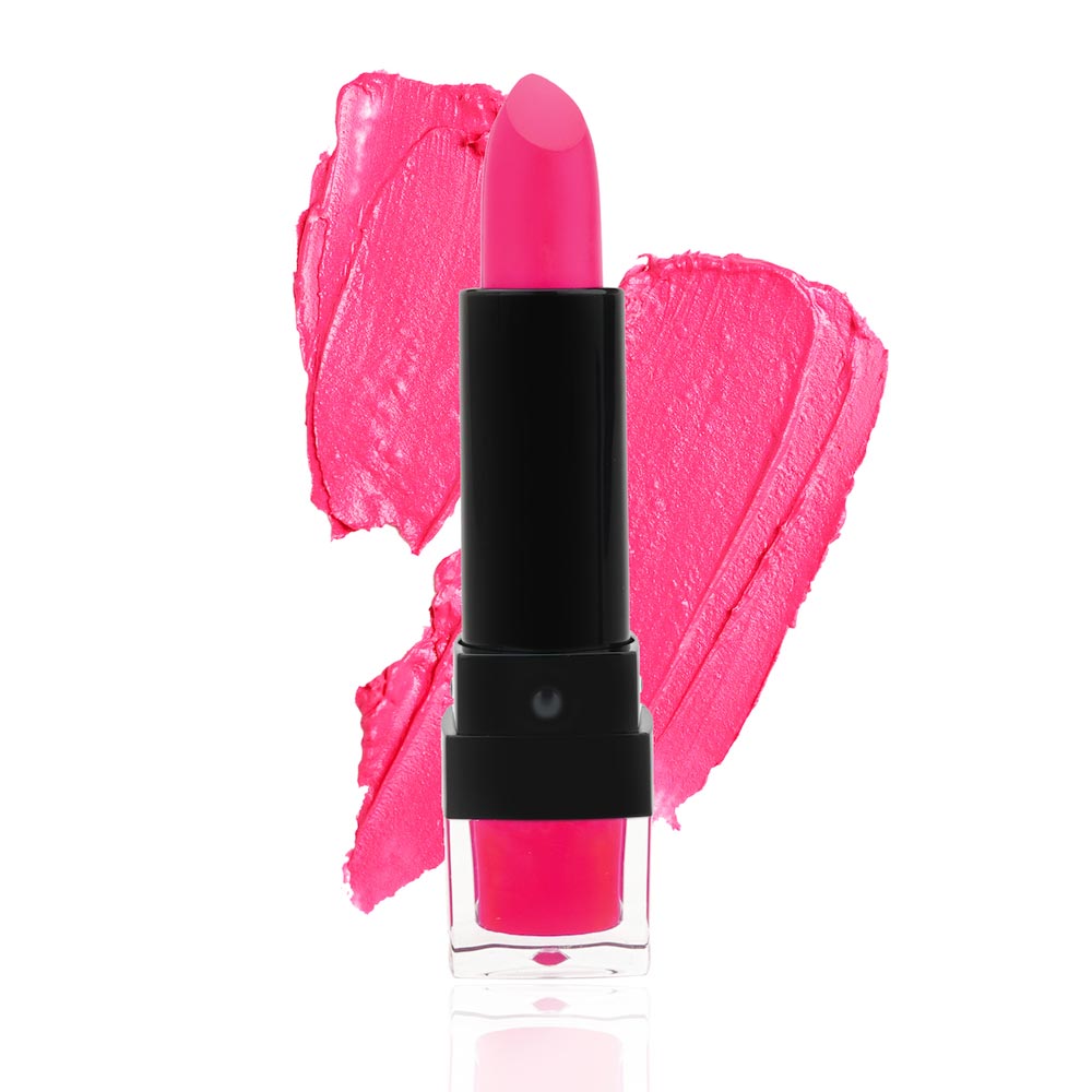 18+ Neon Pink Color Lipstick